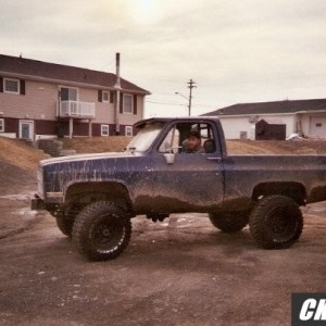 my wood beater
