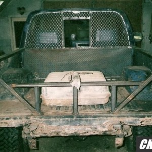my wood beater