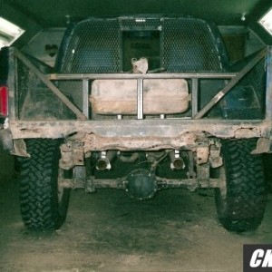 my wood beater