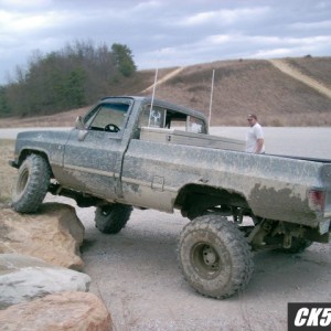 Little bit of flex