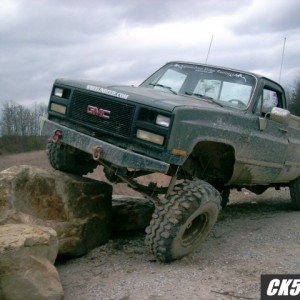 Little bit of flex