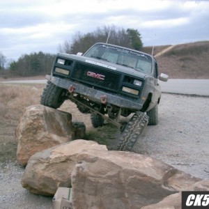 Little bit of flex