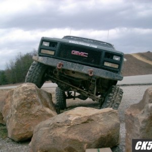Little bit of flex