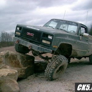 Little bit of flex