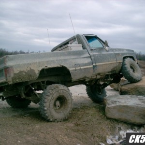 Little bit of flex