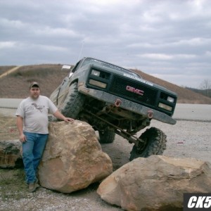 Little bit of flex