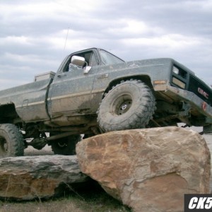 Little bit of flex