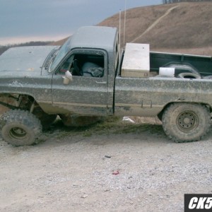 Little bit of flex
