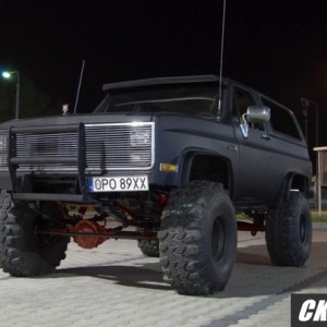 GMC Jimmy 87