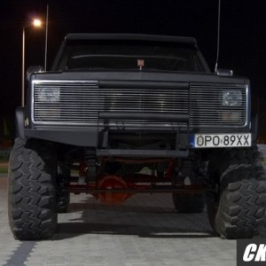 GMC Jimmy 87
