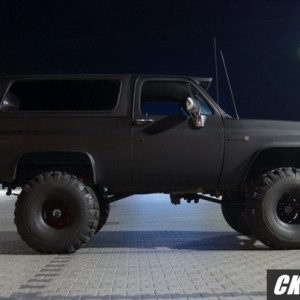 GMC Jimmy 87