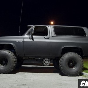 GMC Jimmy 87
