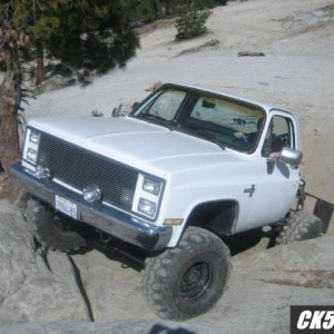 K10 @ Bald