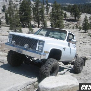 K10 @ Bald