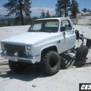 K10 @ Bald