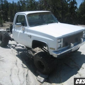 K10 @ Bald