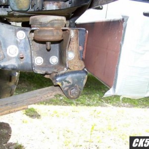 hanger swap