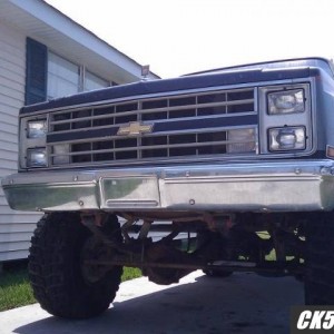 1985 k5 blazer