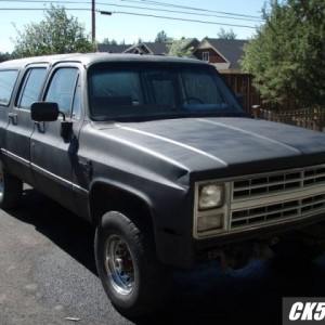 Flat Black Attack