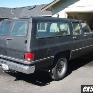 Flat Black Attack