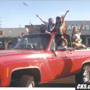 This car\'s a blast