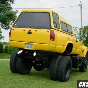 Big Ass Trux!