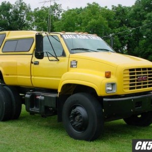 Big Ass Trux!