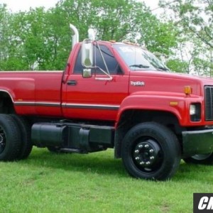 Big Ass Trux!