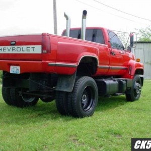 Big Ass Trux!