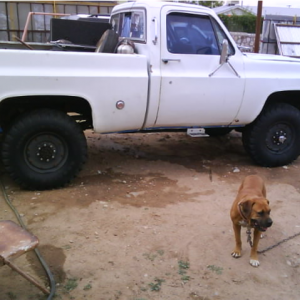 1976 gmc
