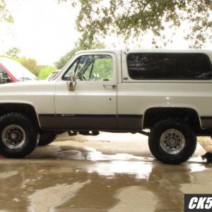 1991 K5