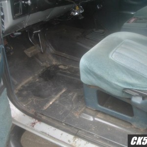 look - no rust