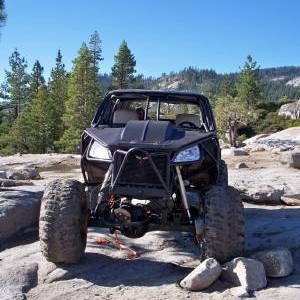 1983 rockwelled blazer