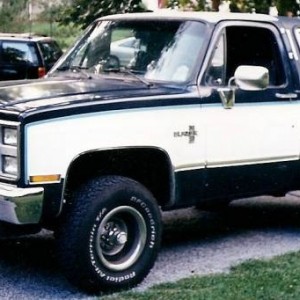 The day I bought my K5