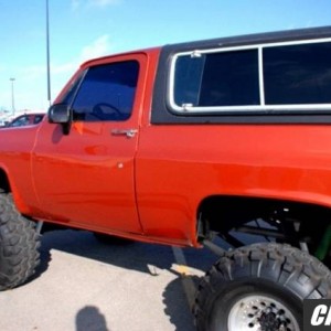 Copper K5