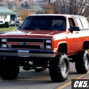 Copper K5