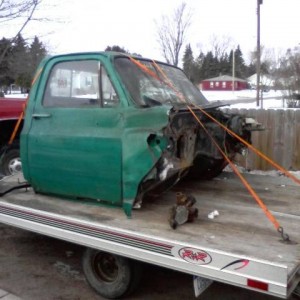 Donor Cab