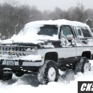 1991 GMC
