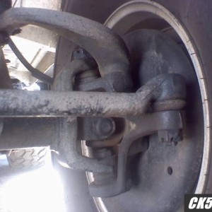 d-knuckle