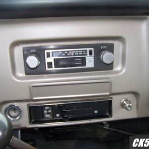 stereo