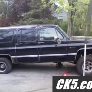 putting on the lift