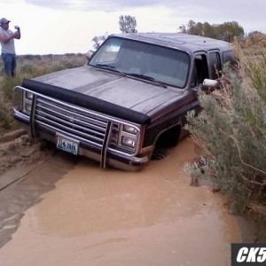 Stuck