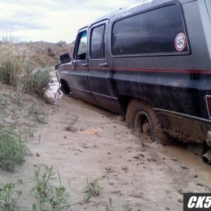 Stuck