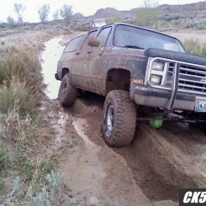 Stuck