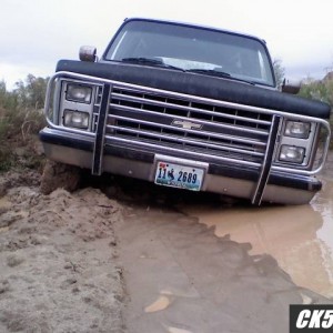 Stuck
