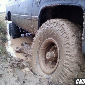 Stuck