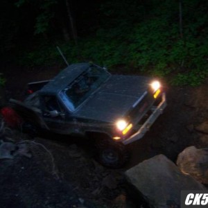 Railbed - Harlan, KY