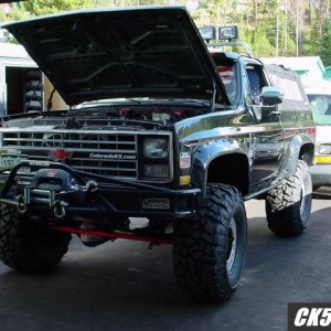 Getting ready for Moab