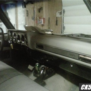 BlueTruckInside