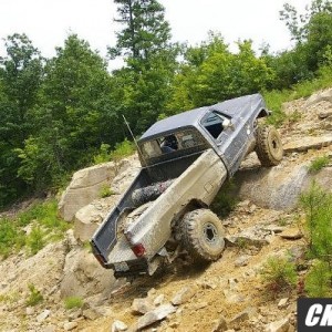 Rock Wall